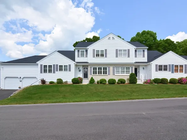 5 Aspen Way Unit 5, Franklin, MA 02038