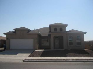 3537 Tierra Fertil Dr, El Paso, TX 79938