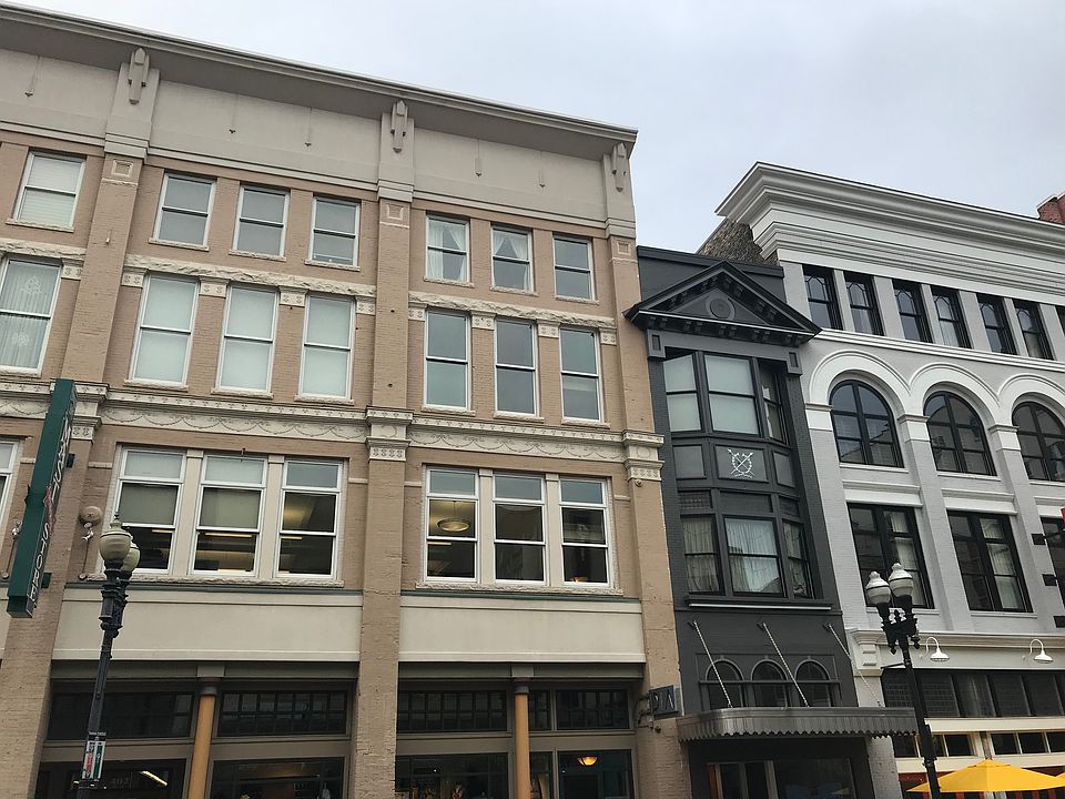Outside building view