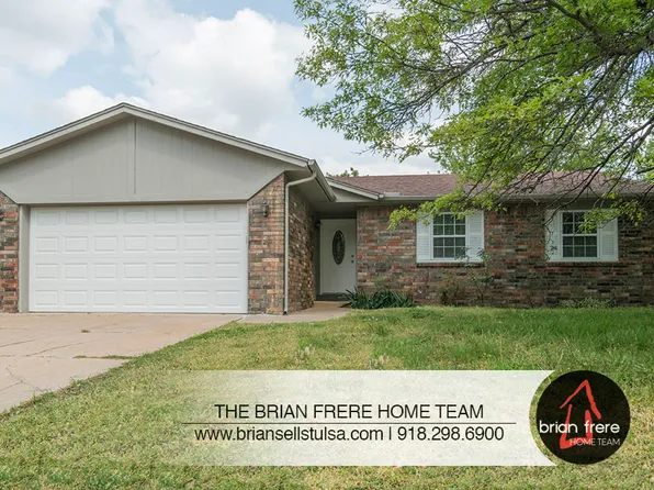 1333 S 123rd Ave E, Tulsa, OK 74128