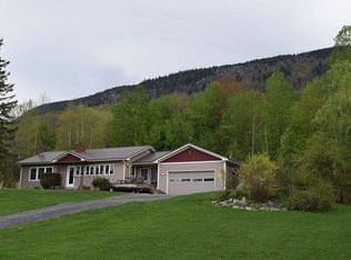 1611 Elmore Mountain Rd, Elmore, VT 05661