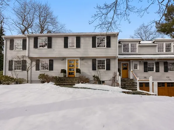 153 Lowell Rd, Wellesley, MA 02481
