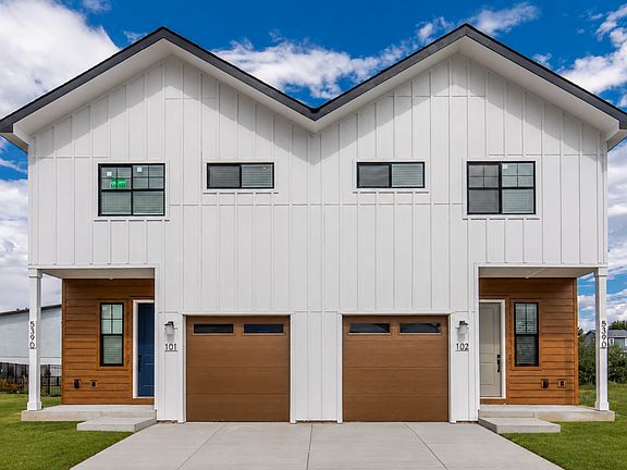 Dublin Townes - Exterior of Homes 2