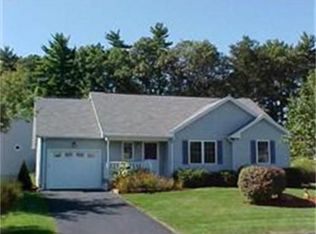 1 Fisk Dr, Northborough, MA 01532