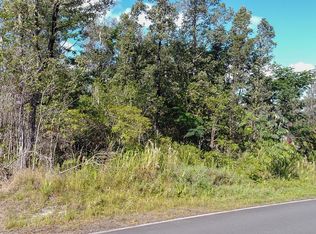 Jewel Dr LOT 4, Pahoa, HI 96778