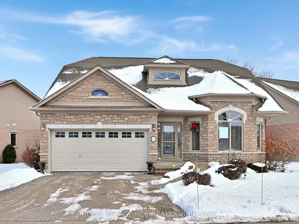 43 Bella Vista Trl, New Tecumseth, ON L9R 2C7
