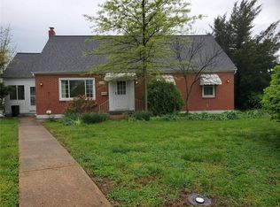 114 Church Pl, Crystal City, MO 63019