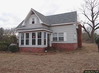 1356 Box Springs Rd, Box Springs, GA 31801