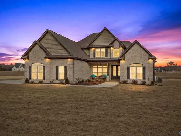 121 Nix Rd, Hazel Green, AL 35750