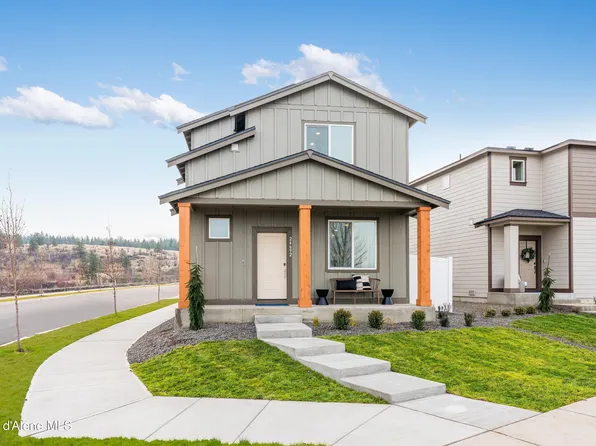 11833 W Kilkenny Dr, Post Falls, ID 83854