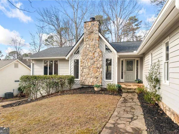 413 Sassafras Rd, Roswell, GA 30076