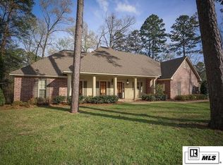 2802 Lakeshore Dr, Ruston, LA 71270