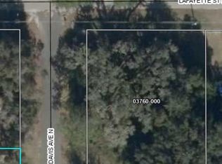 Lots 1 3 N Jeff Davis Ave, Perry, FL 32347