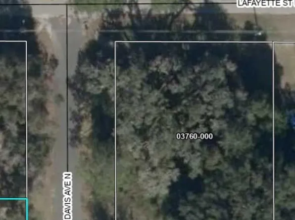 Lots 1 3 N Jeff Davis Ave, Perry, FL 32347