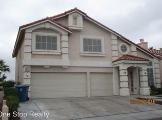 10117 Tanner Rapids Ct, Las Vegas, NV 89148
