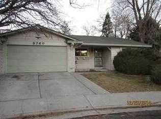 3760 Amador Way, Reno, NV 89502