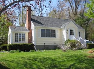 41 Stoneleigh Rd, Worcester, MA 01606