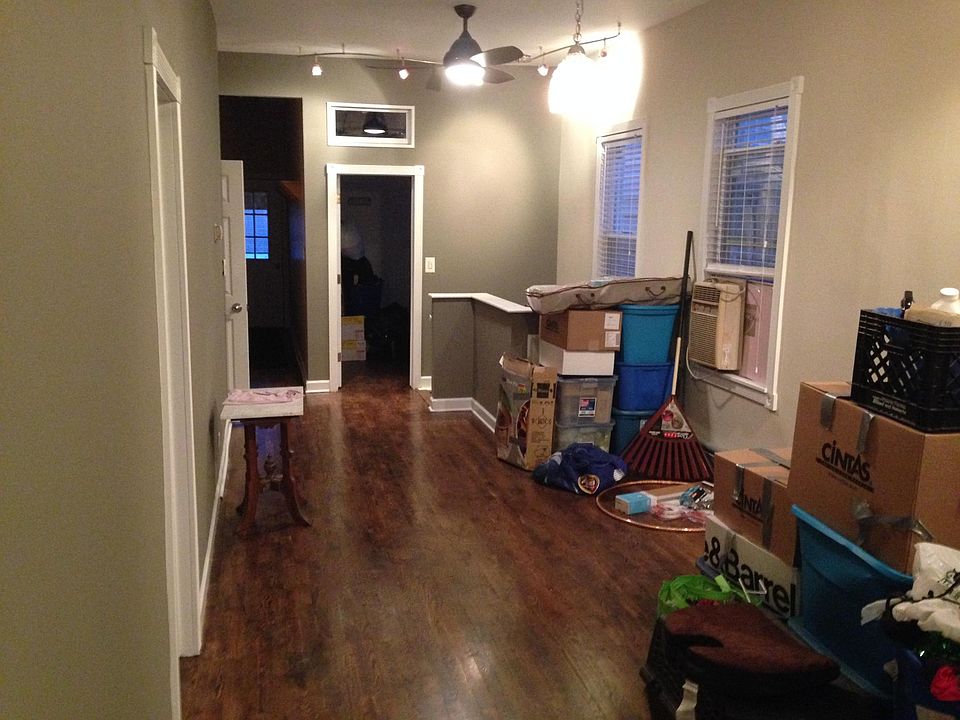 main floor living room