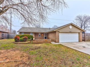 1727 High Meadows Dr, Norman, OK 73071