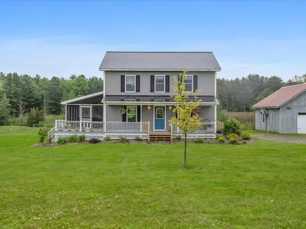 3352 Watertower Road, Berkshire, VT 05450