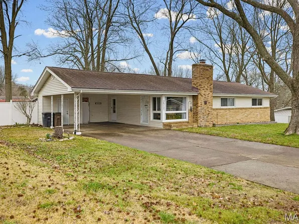 2512 Ford Dr, Cape Girardeau, MO 63701