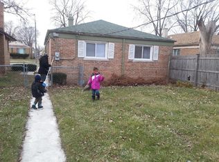 12627 S Laflin St, Calumet Park, IL