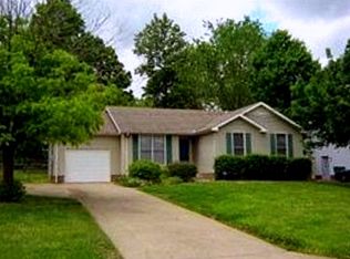 1784 Forrestdale Dr, Clarksville, TN 37042