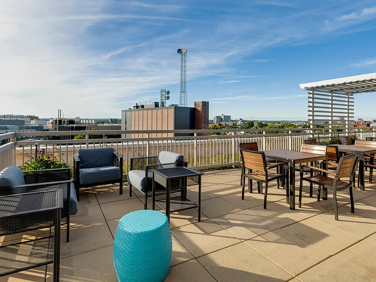 Relax with friends and enjoy your new spectacular views