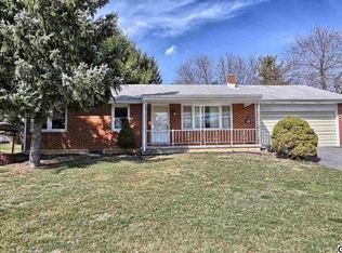 799 Old Forge Rd, New Cumberland, PA 17070