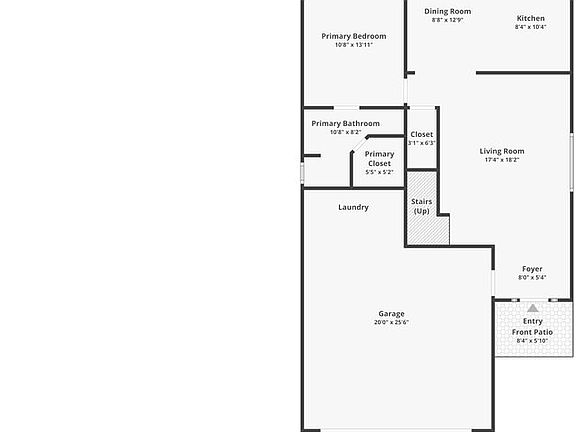 2nd image of 6637 Summer Haven Dr