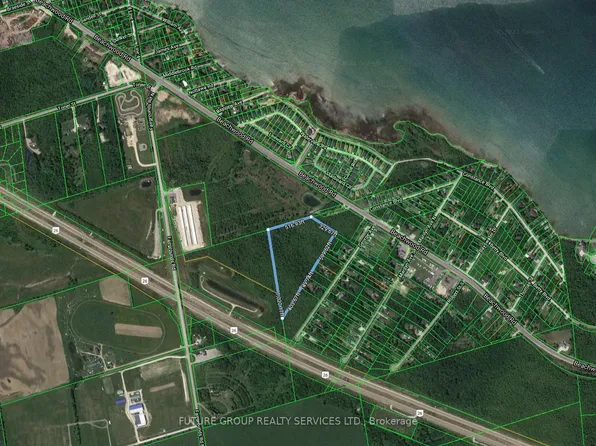 0 George Ave, Wasaga Beach, ON L9Z 2X9