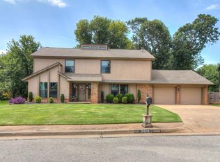 2408 Lytal Ln, Edmond, OK 73013