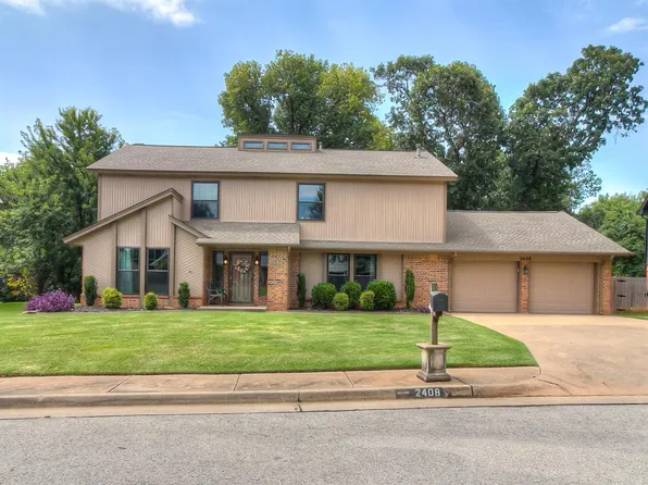 2408 Lytal Ln, Edmond, OK 73013