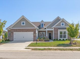6421 Sugar Maple Dr, Zionsville, IN 46077