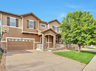 17121 Moorside Dr, Parker, CO 80134