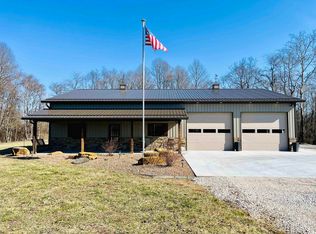 489 S County Road 700 E, Winslow, IN 47598