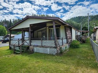 3792 W Bay Rd, Loon Lake, WA 99148