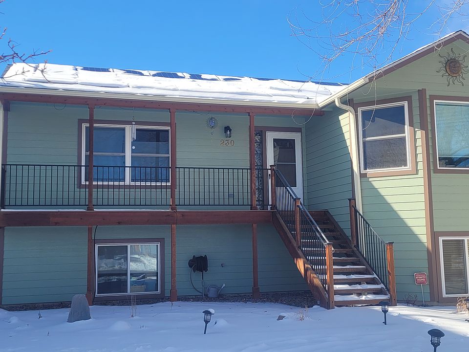 Front of house.