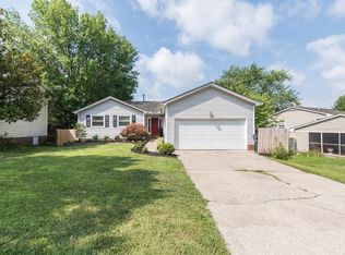 1284 Post Oak Rd, Lexington, KY 40517