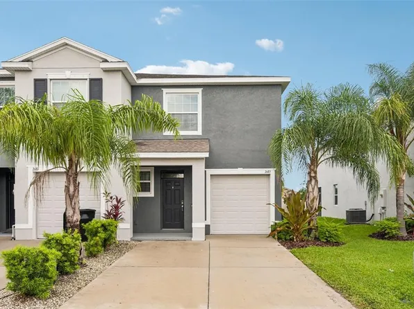 2685 SUNCOAST BLEND DRIVE, ODESSA, FL 33556