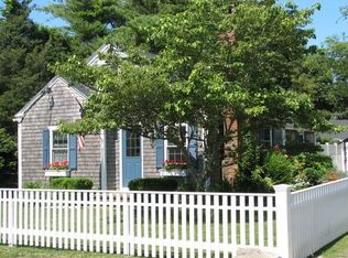 21 Curtis Ln, Edgartown, MA 02539