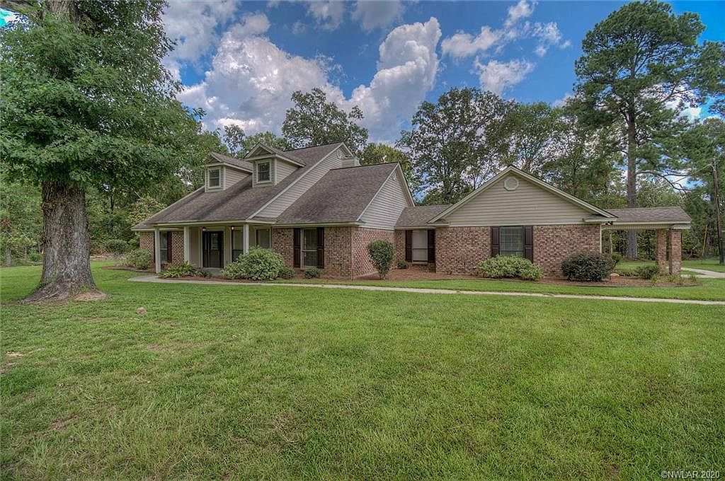 120 Beck Curve Rd, Gibsland, LA 71055 Zillow