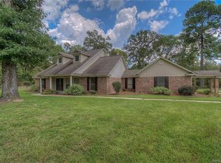 120 Beck Curve Rd, Gibsland, LA 71055