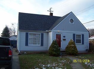 514 Chandler St, Flint, MI 48503