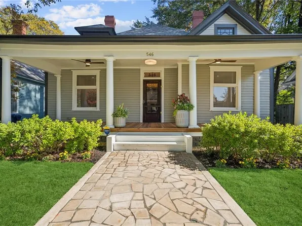546 Waldo St SE, Atlanta, GA 30312