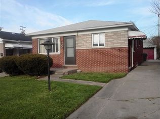 19394 Algonac St, Detroit, MI