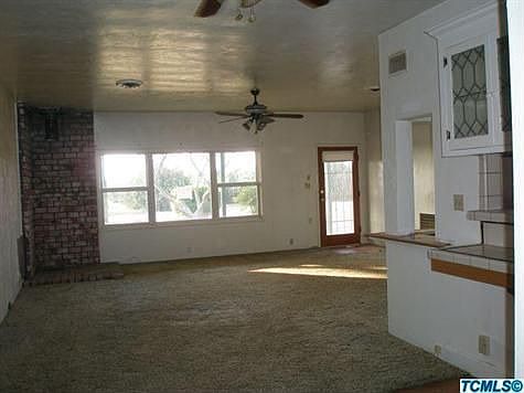 dining room & living room