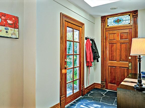 Entry Foyer
