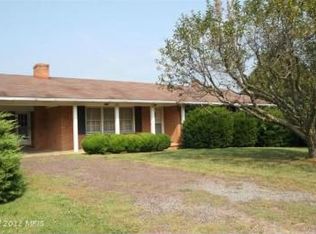 188 Blankenbaker Rd, Madison, VA 22727