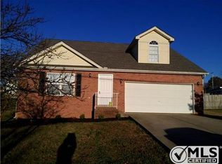 636 Mable Dr, La Vergne, TN 37086